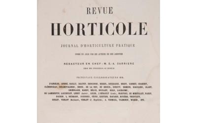 Revue horticole