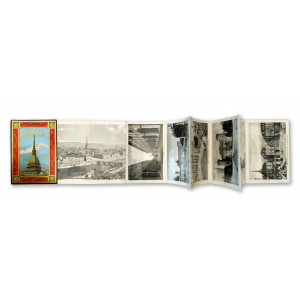 Ricordo di Torino - 32 vedute. Torino, 1933-1935 ca.