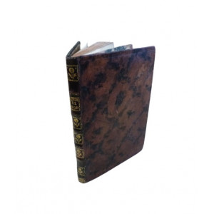 Robbio, Benevenuto conte di San Raffaele. De’ giuochi di sorte. Torino, Francesco Antonio Mairesse, 1771.