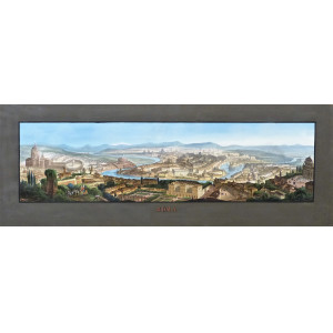 Roma. Milano, Francesco Citterio, 1840 circa.