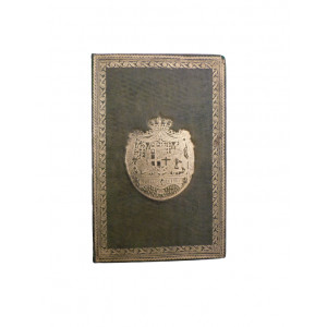 Rossini, Gioacchino - Berio, Francesco Maria. Otello ossia il Moro di Venezia dramma per musica da rappresentarsi nel Regio Teatro di Torino nel carnovale dell’anno, 1826. Torino, Onorato Derossi, 1826.