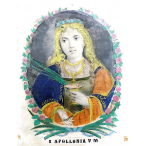 S. Apollonia. Torino, Carlo Verdoni, 1875 circa.