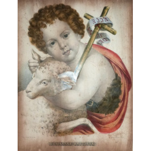 S. Giovanni Battista. Torino, Angelo Verdoni, 1851.