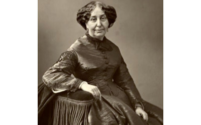 Sand, George (pseudonimo di Amandine Aurore Lucile Dupin)