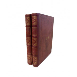 Sand, Maurice. Masques et bouffons. Comédie italienne. Parigi, A. Lévy Fils, 1862.