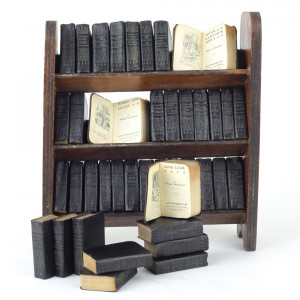 Shakespeare, William. Opere in miniatura di William Shakespeare. Londra, Allied Newspapers Ltd., 1932.