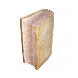 Simler, Josias. Vallesiae et Alpium descriptio. Leida, Ex officina Elzeviriana, 1633. 