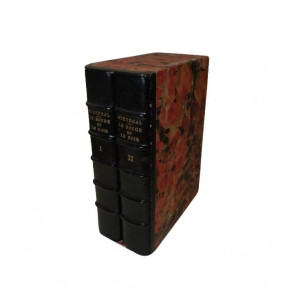 Stendhal [pseudonimo di Marie-Henri Beyle]. Le rouge et le noir. Parigi, Georges Crès, 1912.