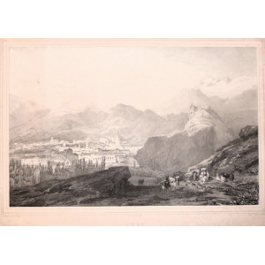 Suze. Parigi, Lemercier, 1845.