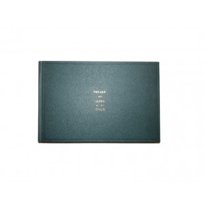 Töpffer, Rodolphe. Voyage de 1839, Milan, Côme, Splügen. Ginevra, Frutiger, 1839.