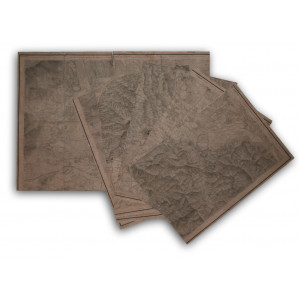 Torino e contorni. Torino, Giovanni Capietti, 1854.