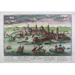 Tripoly. s.n.t. (ma 1715 circa).