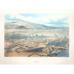 Turin. Lipsia, Albert Henry Payne, 1850 circa.