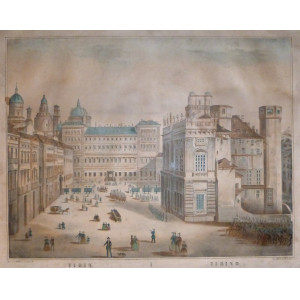 Turino. Parigi, Codoni, 1850 circa.