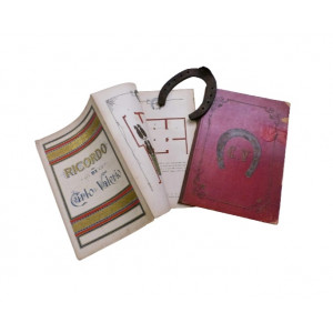 Valerio, Carlo. Ricordo. Milano, Tip. Lit. G. Tenconi, s.d. (1846).