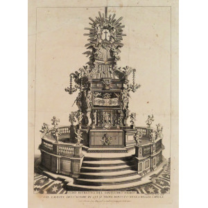 Vero ritratto del Santissimo Sudario. Torino, Reycend, 1737.