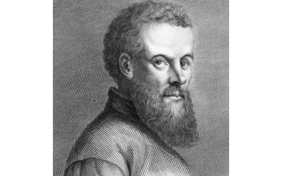 Vesalio, Andrea