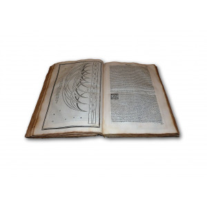 Zarlino, Gioseffo. Le Istitutioni Harmoniche del Reverendo M. Gioseffo Zarlino da Chioggia. Venezia, Francesco Senese, 1562.