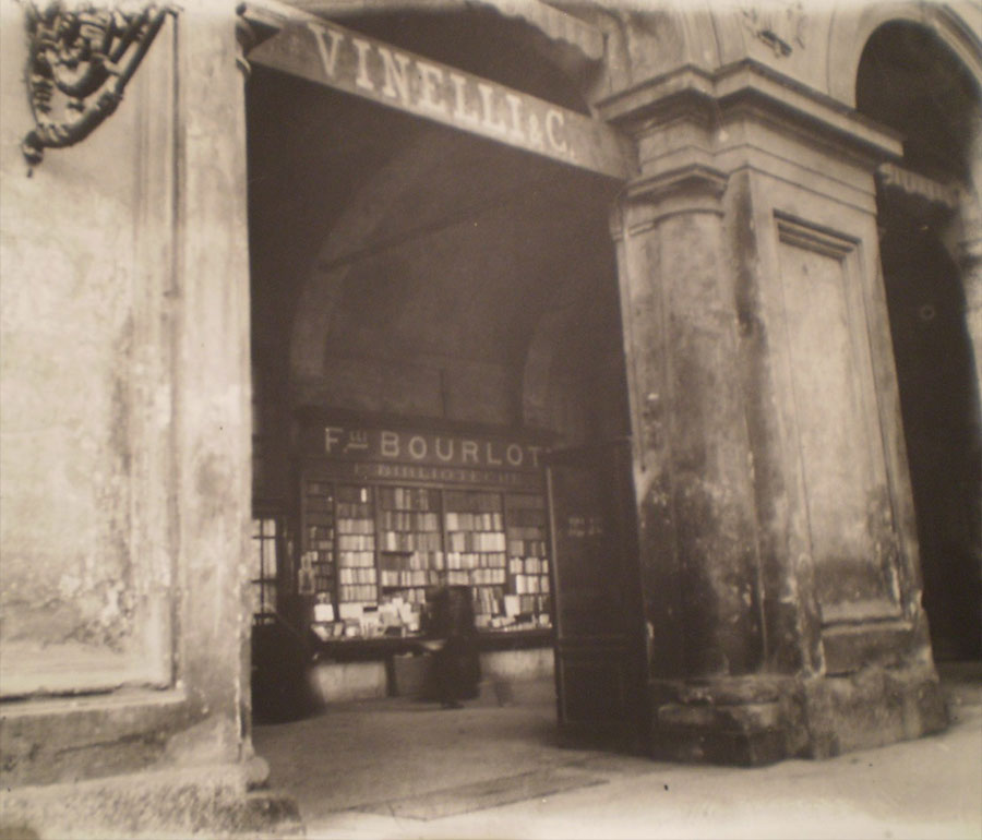 Antiquarian Bookshop Bourlot since 1848 antique books and prints